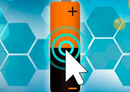 Battery Clicker