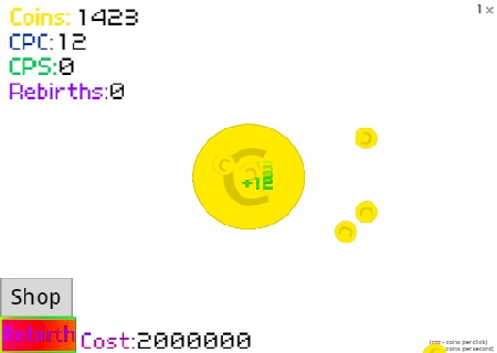 Coin Clicker