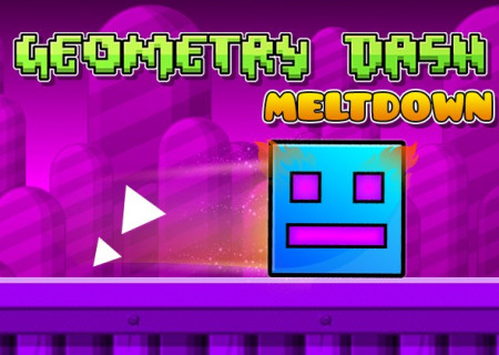 Geometry Dash Meltdown