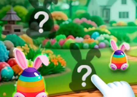 Hidden Easter Egg Hunt