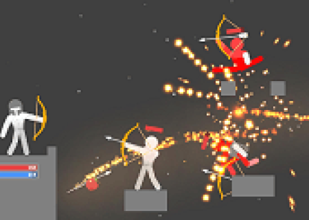 Ragdoll Archers