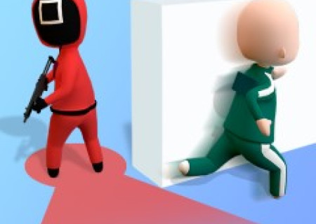 Squidly Game Hide And Seek