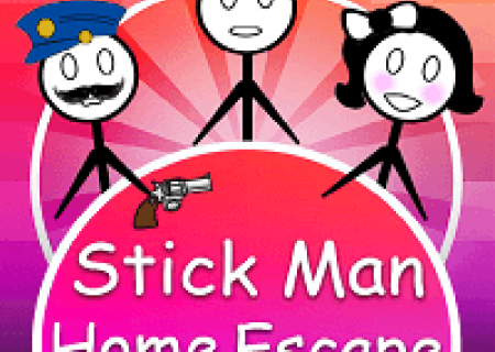Stickman Home Escape